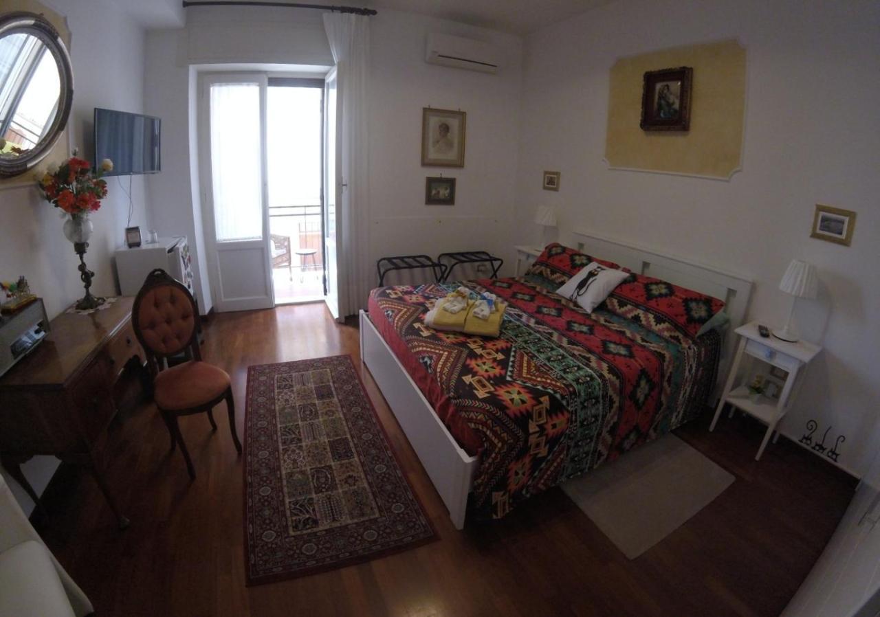 Bed and Breakfast Il Gatto E La Volpe Syrakus Exterior foto