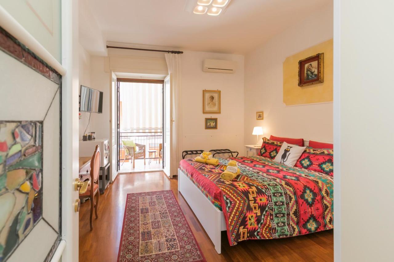 Bed and Breakfast Il Gatto E La Volpe Syrakus Exterior foto