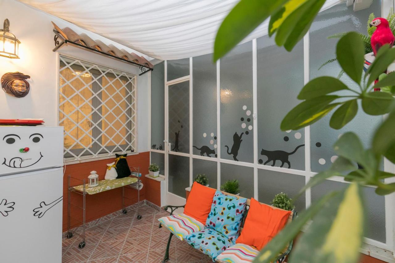 Bed and Breakfast Il Gatto E La Volpe Syrakus Exterior foto