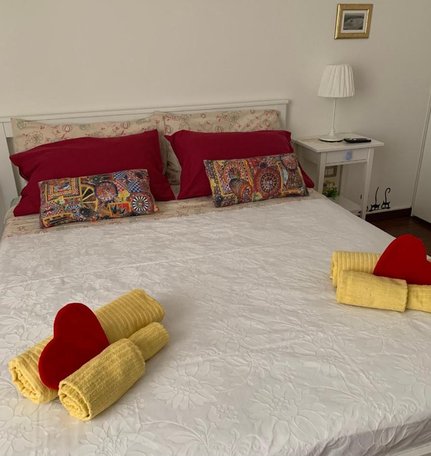 Bed and Breakfast Il Gatto E La Volpe Syrakus Exterior foto