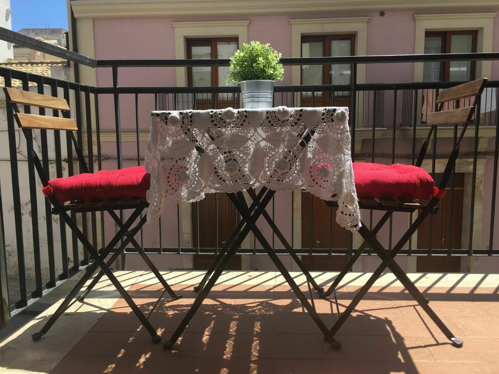 Bed and Breakfast Il Gatto E La Volpe Syrakus Exterior foto