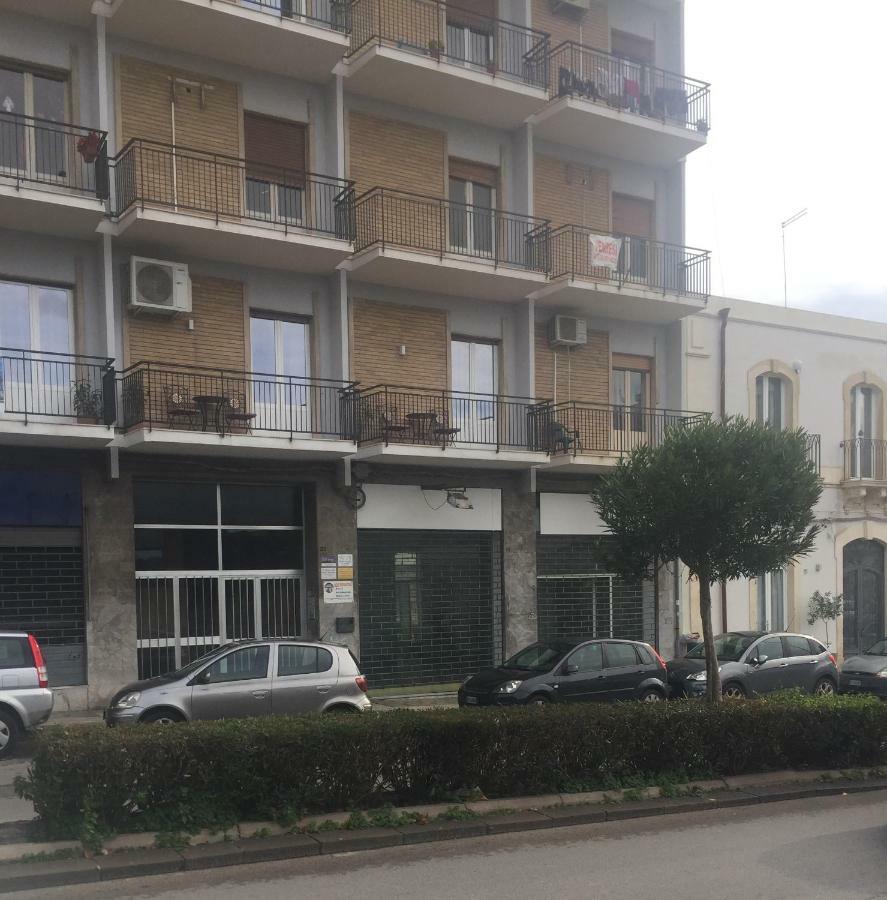 Bed and Breakfast Il Gatto E La Volpe Syrakus Exterior foto