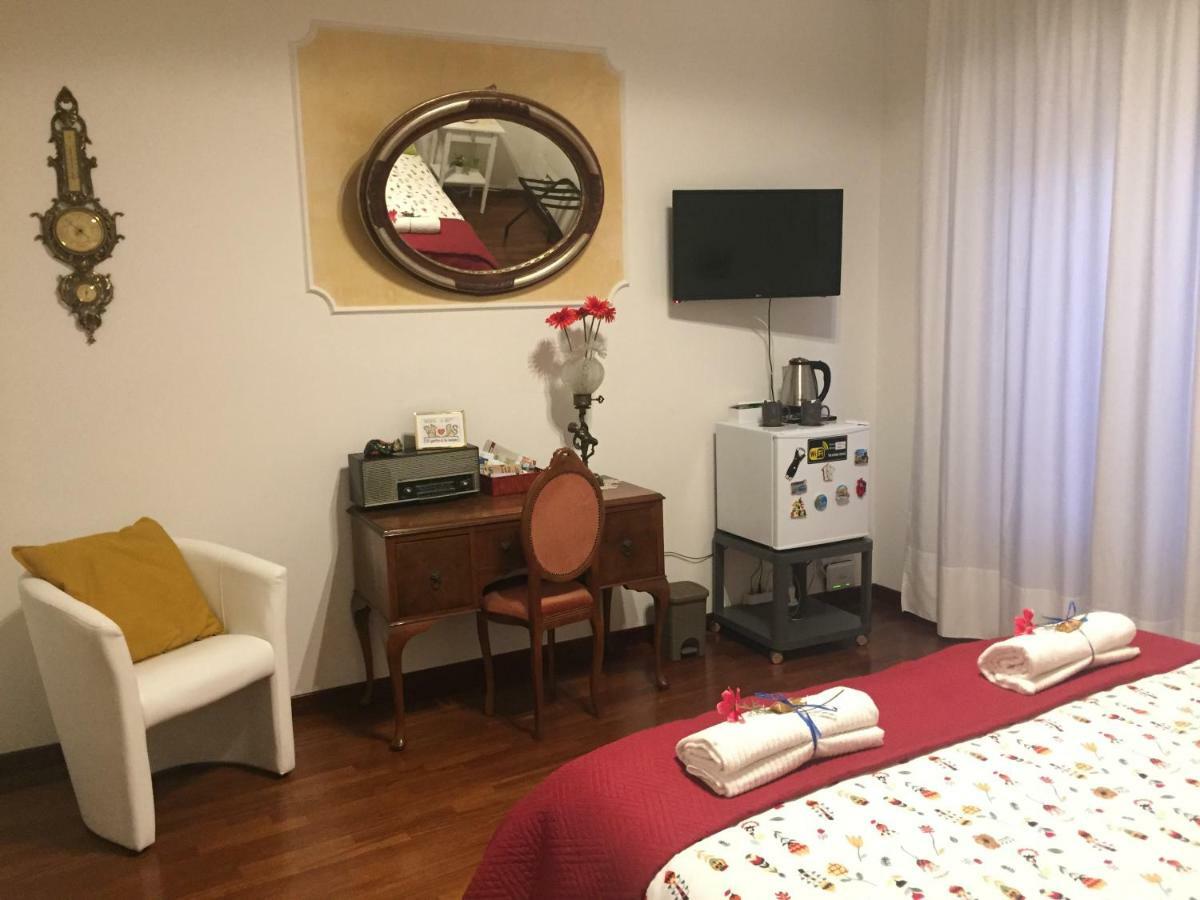 Bed and Breakfast Il Gatto E La Volpe Syrakus Exterior foto