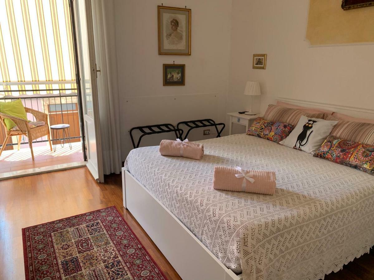 Bed and Breakfast Il Gatto E La Volpe Syrakus Exterior foto
